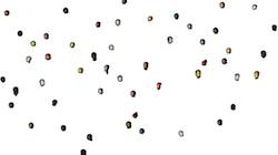 First of 'reflets &mdash; paint synthesiser classic &mdash; 3.5 collection particles 1'.