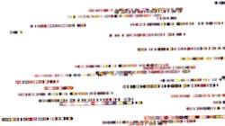 Seventh of 'reflets &mdash; paint synthesiser classic &mdash; 3.5 collection particles 1'.