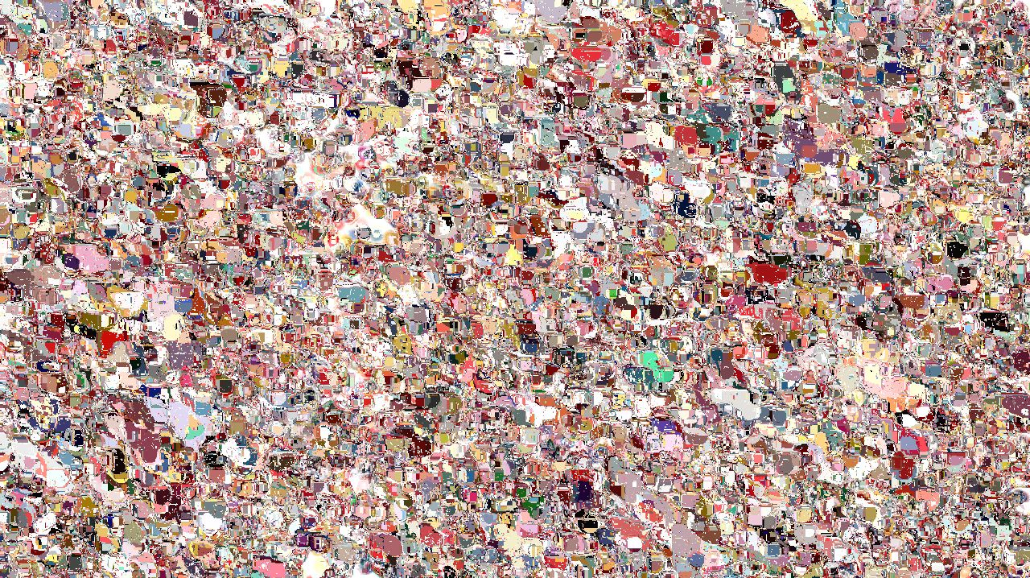 Image 'reflets &mdash; paint synthesiser classic &mdash; 3.5 collection particles 3 5'.