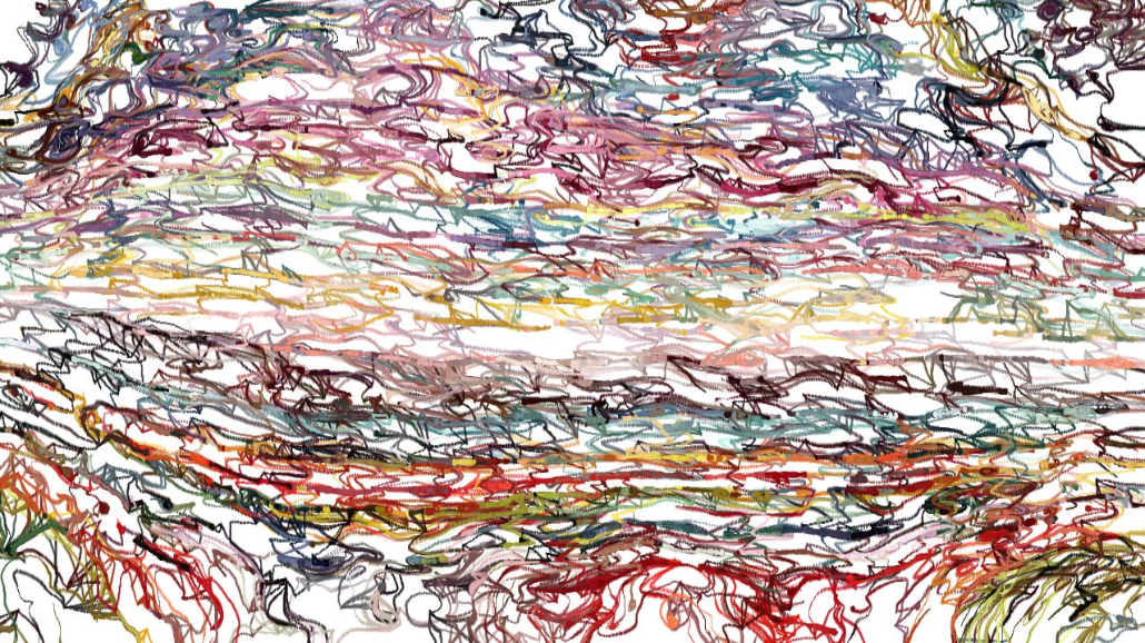 Image 'reflets &mdash; paint synthesiser classic &mdash; 3.5 collection particles 3 6'.