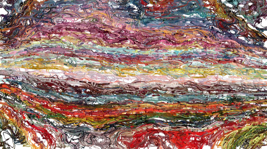 Image 'reflets &mdash; paint synthesiser classic &mdash; 3.5 collection particles 3 7'.