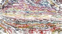 Sixth of 'reflets &mdash; paint synthesiser classic &mdash; 3.5 collection particles 3'.