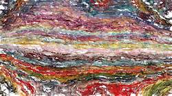 Seventh of 'reflets &mdash; paint synthesiser classic &mdash; 3.5 collection particles 3'.