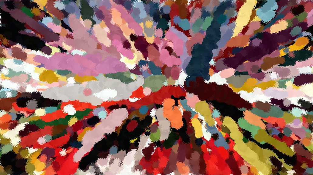 Image 'reflets &mdash; paint synthesiser classic &mdash; 3.5 collection particles 4 2'.