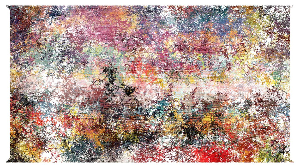 Image 'reflets &mdash; paint synthesiser classic &mdash; 3.5 collection particles 4 7'.