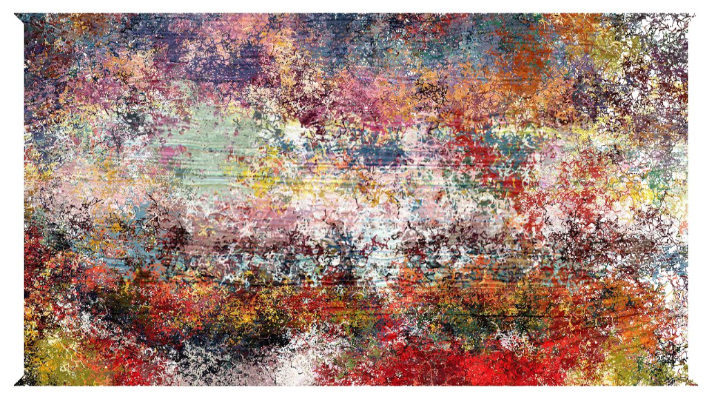 Image 'reflets &mdash; paint synthesiser classic &mdash; 3.5 collection particles 4 8'.