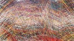 First of 'reflets &mdash; paint synthesiser classic &mdash; 3.5 collection particles 4'.