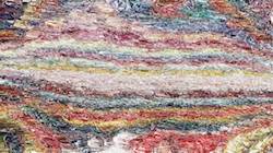 Sixth of 'reflets &mdash; paint synthesiser classic &mdash; 3.5 collection particles 4'.