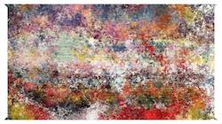 Eighth of 'reflets &mdash; paint synthesiser classic &mdash; 3.5 collection particles 4'.