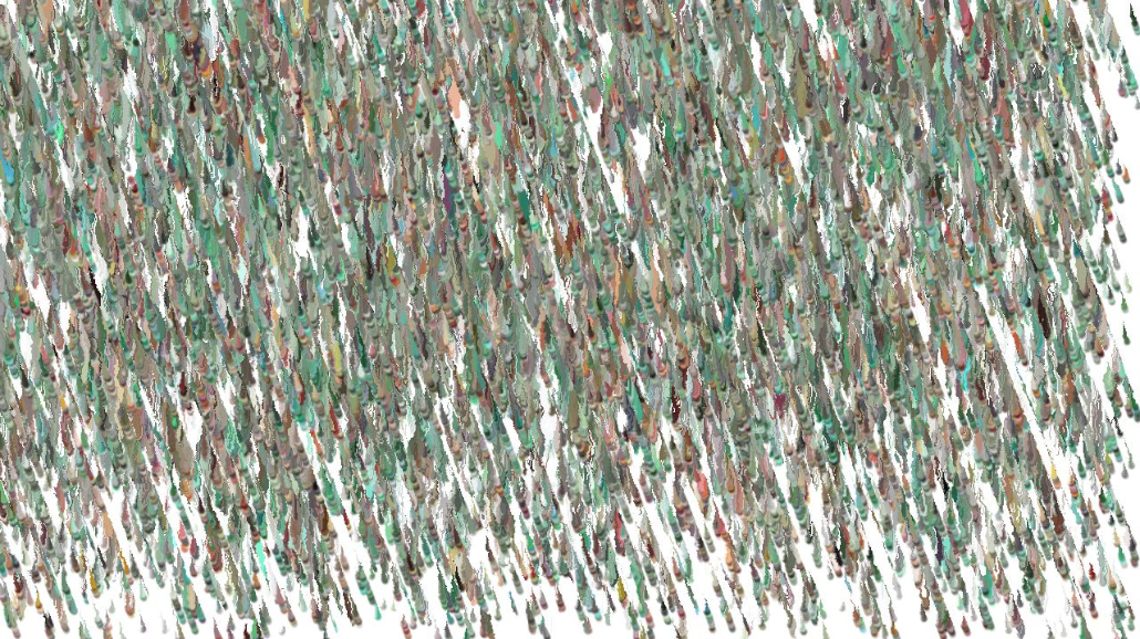 Image 'reflets &mdash; paint synthesiser classic &mdash; 3.0 collection particles 3 4'.