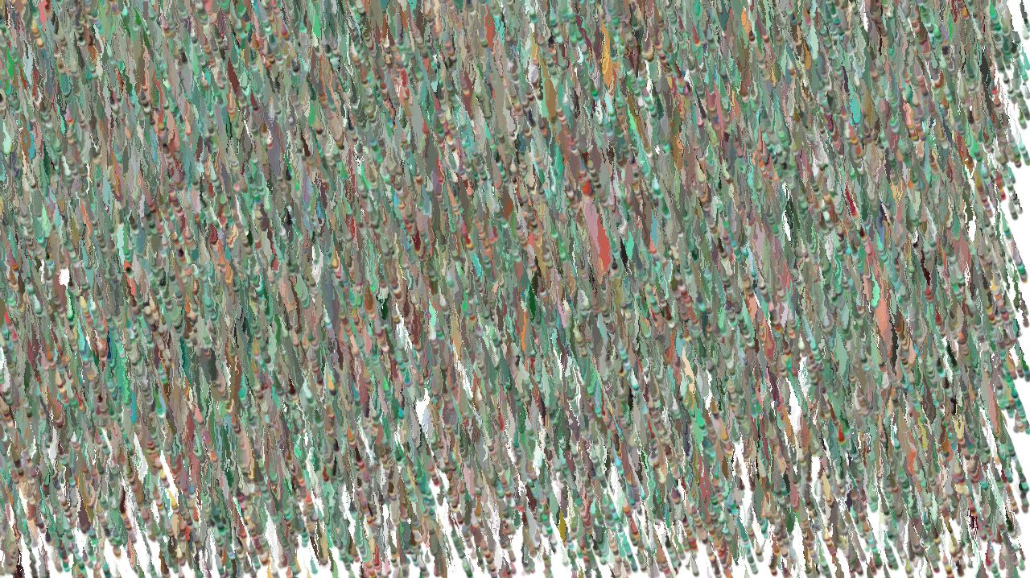 Image 'reflets &mdash; paint synthesiser classic &mdash; 3.0 collection particles 3 5'.