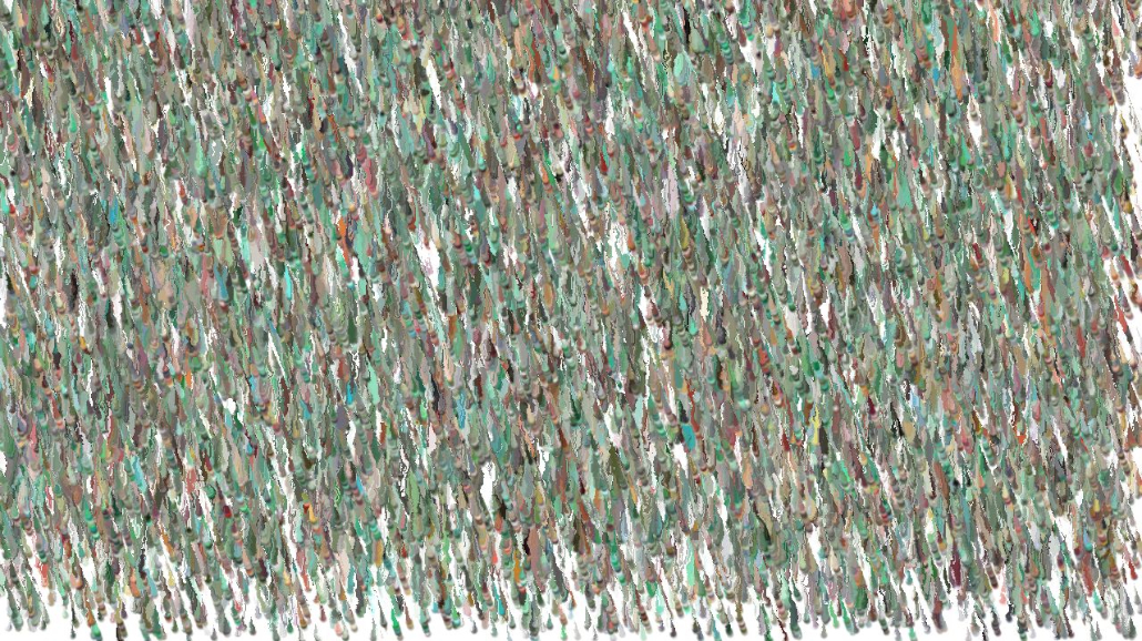 Image 'reflets &mdash; paint synthesiser classic &mdash; 3.0 collection particles 3 6'.