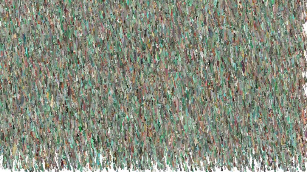 Image 'reflets &mdash; paint synthesiser classic &mdash; 3.0 collection particles 3 7'.