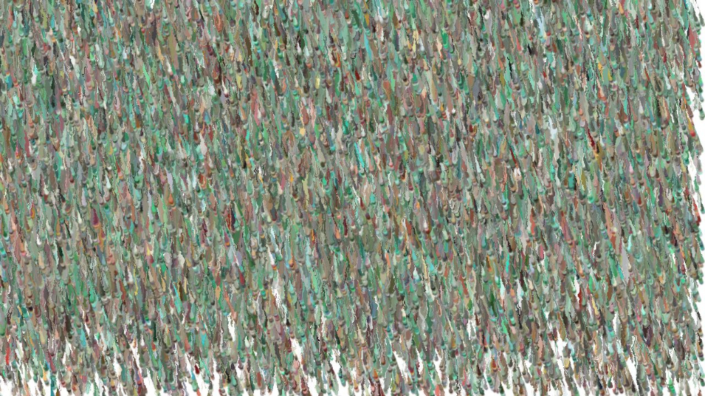 Image 'reflets &mdash; paint synthesiser classic &mdash; 3.0 collection particles 4 1'.