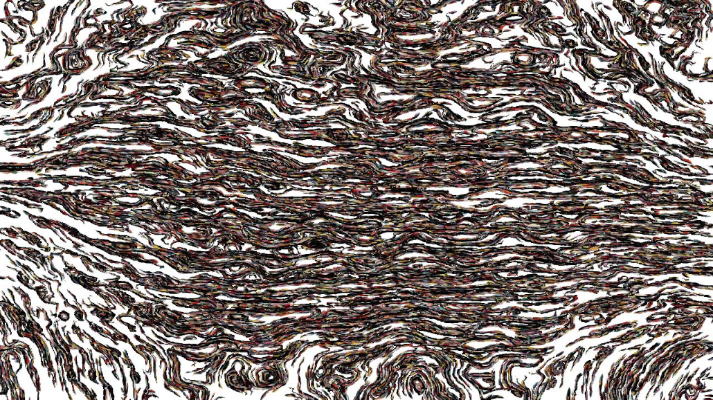 Image 'reflets &mdash; paint synthesiser classic &mdash; 3.0 collection particles 4 4'.