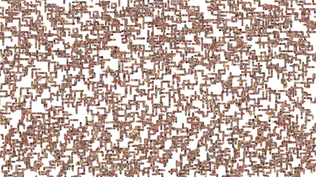 Image 'reflets &mdash; paint synthesiser classic &mdash; 3.0 collection particles 4 6'.