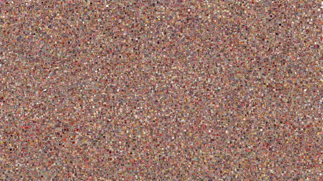 Image 'reflets &mdash; paint synthesiser classic &mdash; 3.0 collection particles 4 7'.