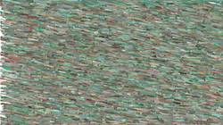 Third of 'reflets &mdash; paint synthesiser classic &mdash; 3.0 collection particles 4'.