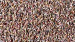 Seventh of 'reflets &mdash; paint synthesiser classic &mdash; 3.0 collection particles 5'.