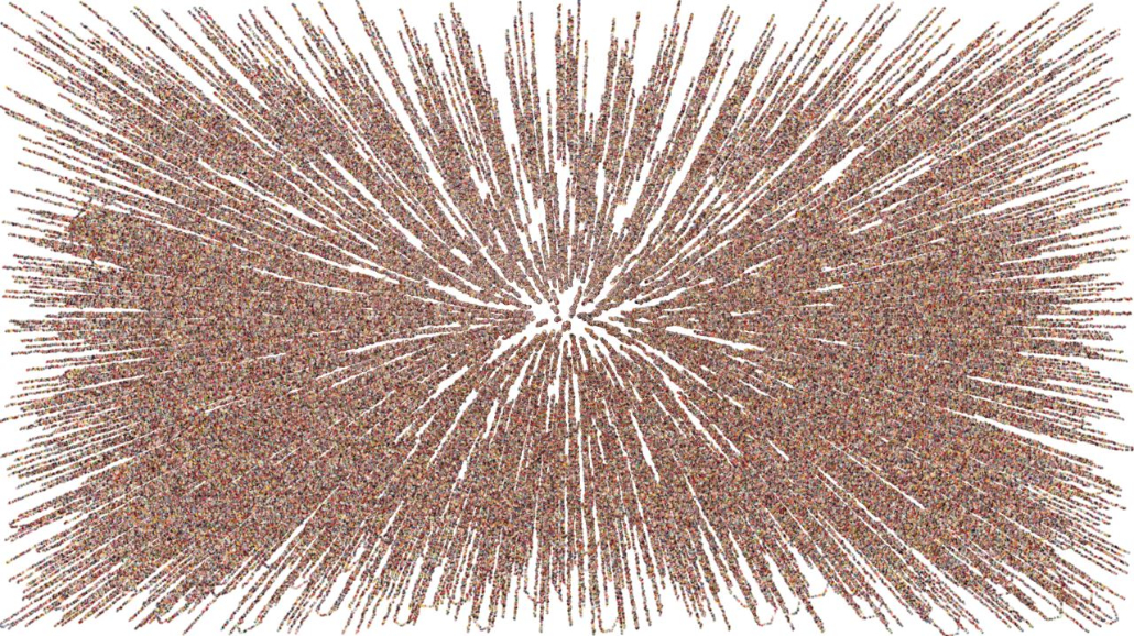 Image 'reflets &mdash; paint synthesiser classic &mdash; 3.0 collection particles 6 6'.