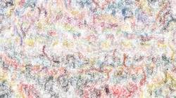 Sixth of 'reflets &mdash; paint synthesiser classic &mdash; 3.0 collection particulate 2'.