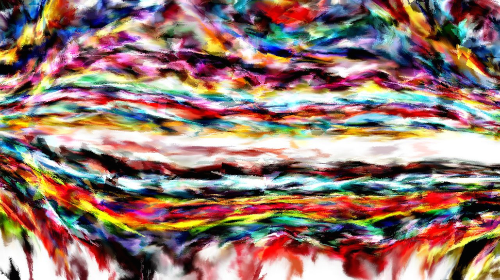 Image 'reflets &mdash; paint synthesiser classic &mdash; 4.0 collection path repeaters 1 4'.