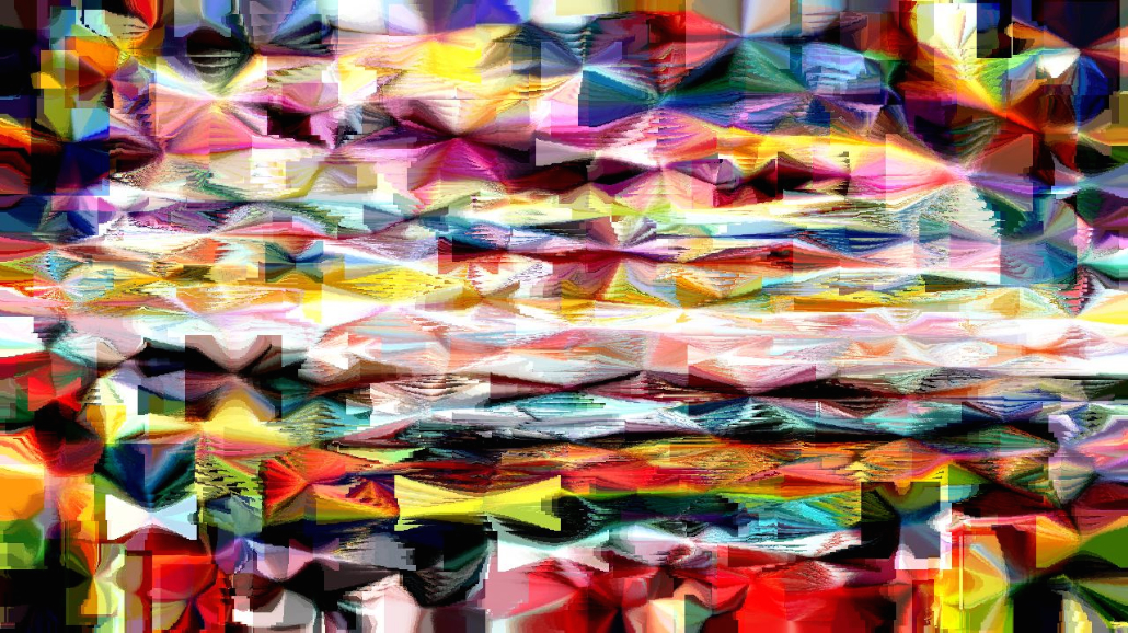 Image 'reflets &mdash; paint synthesiser classic &mdash; 4.0 collection path repeaters 2 1'.