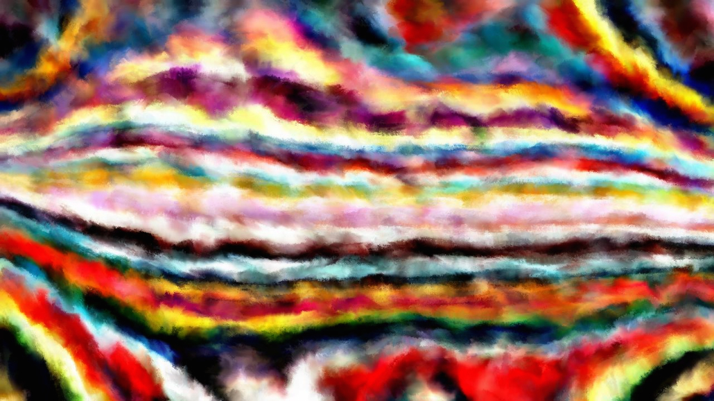 Image 'reflets &mdash; paint synthesiser classic &mdash; 4.0 collection path repeaters 2 6'.