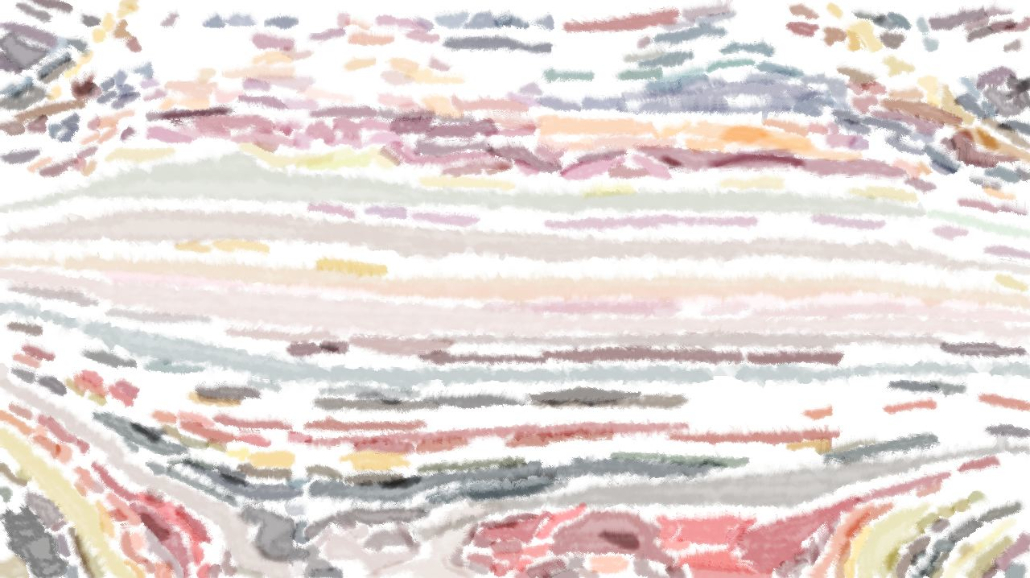 Image 'reflets &mdash; paint synthesiser classic &mdash; 4.0 collection path repeaters 2 7'.