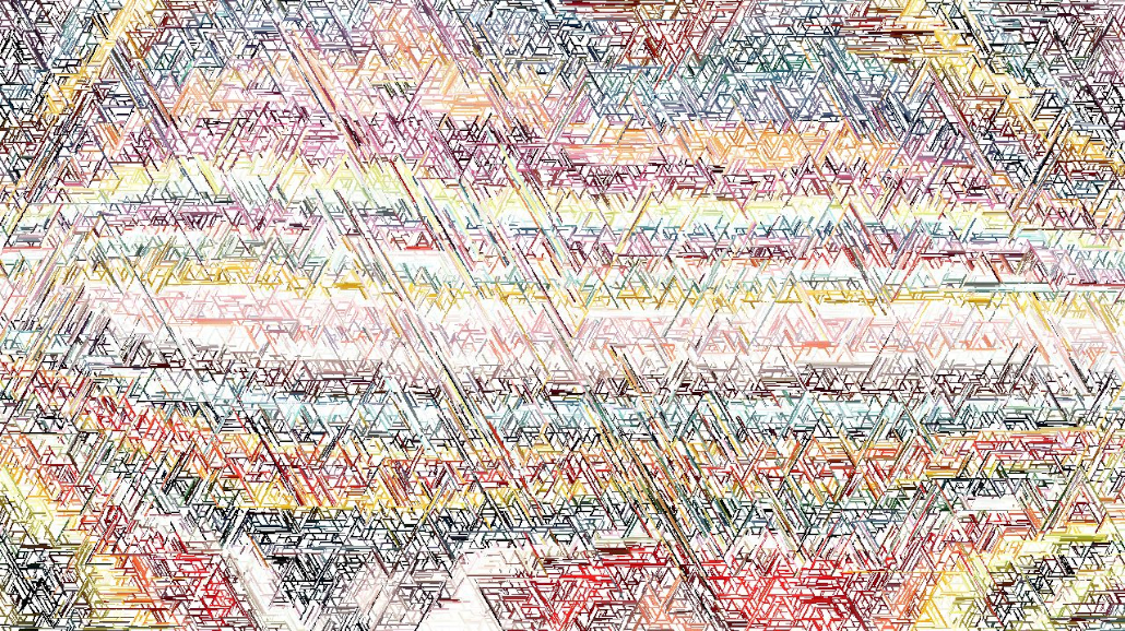 Image 'reflets &mdash; paint synthesiser classic &mdash; 3.0 collection pattern effects 1 1'.