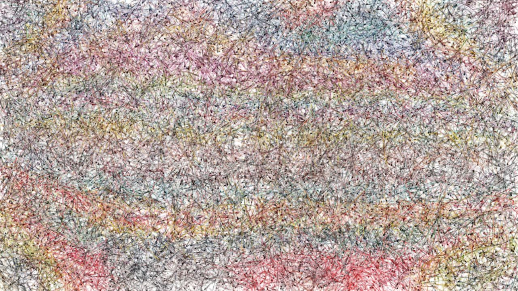 Image 'reflets &mdash; paint synthesiser classic &mdash; 3.0 collection pattern effects 2 1'.