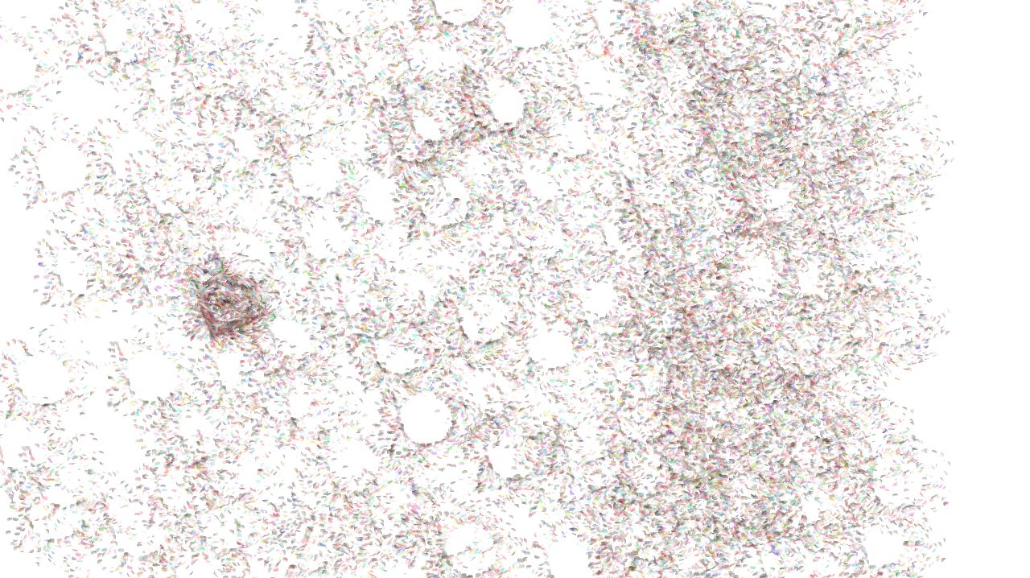 Image 'reflets &mdash; paint synthesiser classic &mdash; 3.0 collection pattern effects 3 7'.