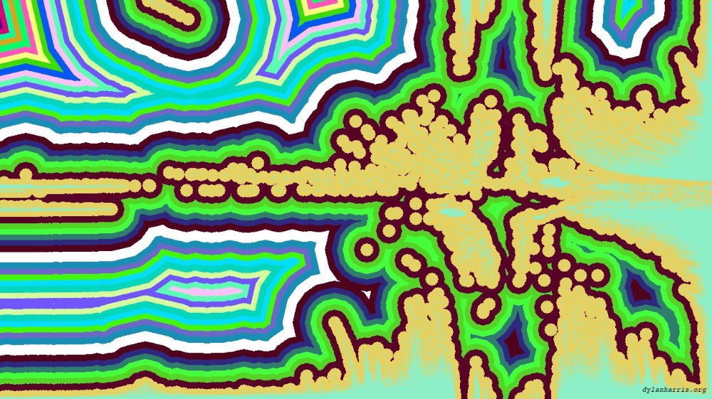 Image 'reflets &mdash; msg &mdash; abstract 1 patterns 1'.