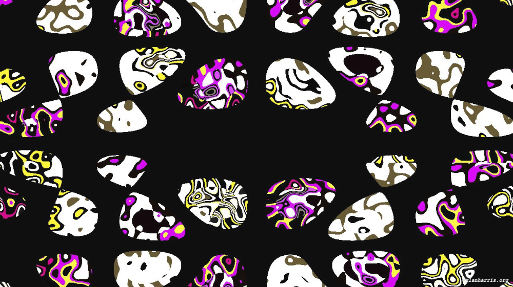 Image 'reflets &mdash; msg &mdash; variations 0 pattern 1 1 6'.