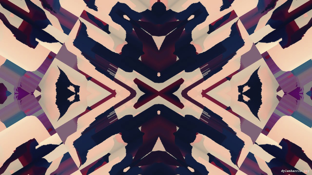 Image 'reflets &mdash; msg &mdash; variations 0 pattern 1 10 5'.