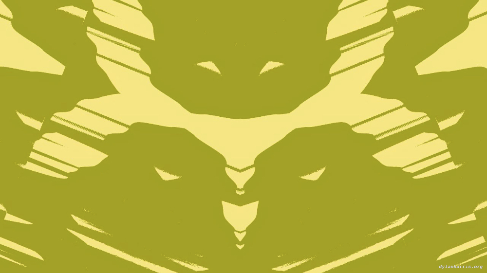 Image 'reflets &mdash; msg &mdash; variations 0 pattern 1 10 7'.