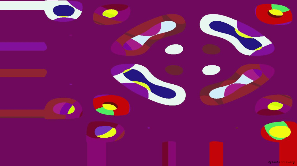 Image 'reflets &mdash; msg &mdash; variations 0 pattern 1 12 2'.