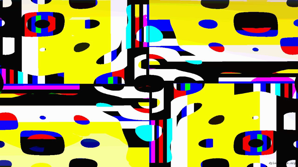 Image 'reflets &mdash; msg &mdash; variations 0 pattern 1 13 5'.