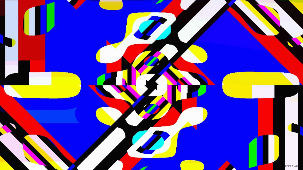 Image 'reflets &mdash; msg &mdash; variations 0 pattern 1 13 6'.