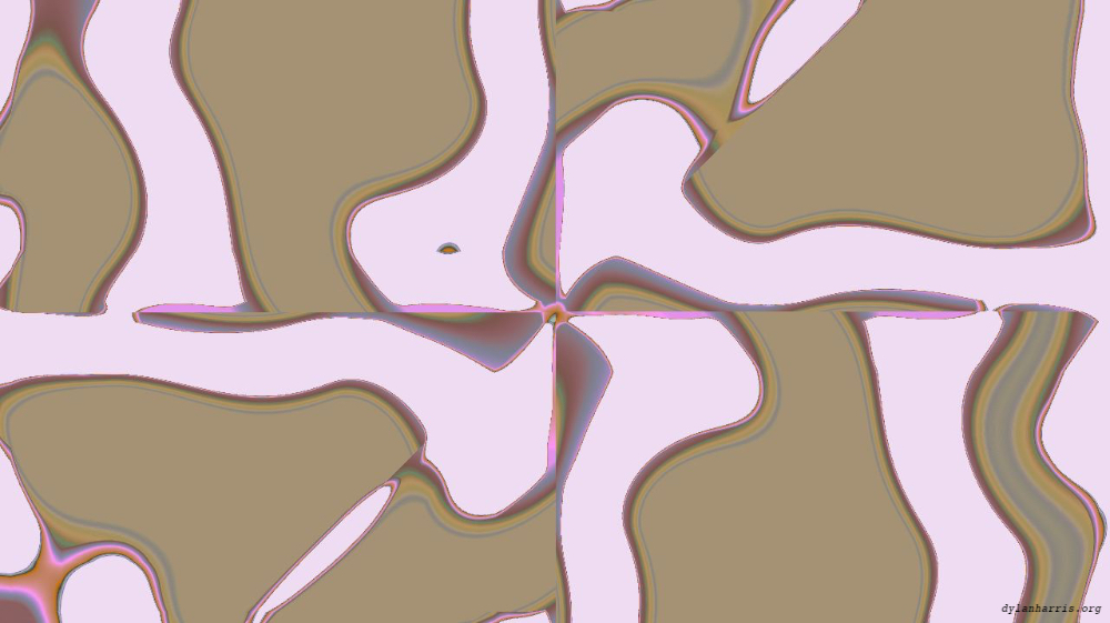 Image 'reflets &mdash; msg &mdash; variations 0 pattern 1 13 8'.