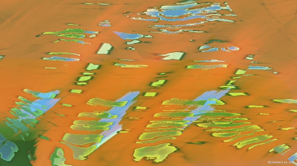 Image 'reflets &mdash; msg &mdash; variations 0 pattern 1 15 7'.