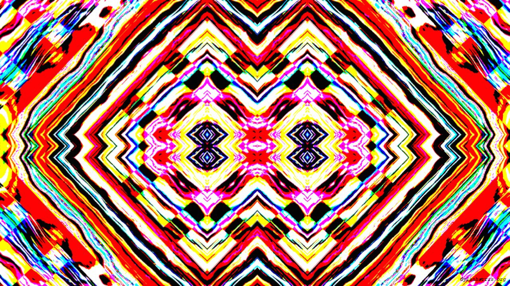 Image 'reflets &mdash; msg &mdash; variations 0 pattern 1 16 7'.