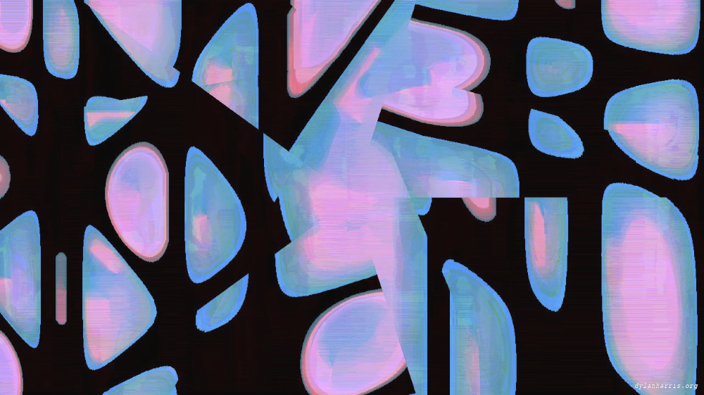 Image 'reflets &mdash; msg &mdash; variations 0 pattern 1 18 8'.