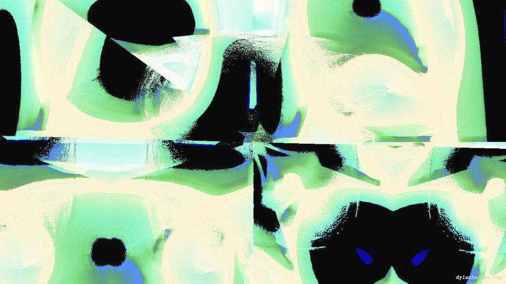 Image 'reflets &mdash; msg &mdash; variations 0 pattern 1 19 3'.