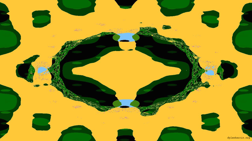 Image 'reflets &mdash; msg &mdash; variations 0 pattern 1 2 6'.