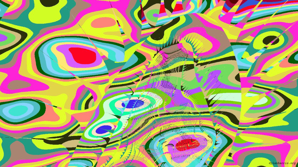 Image 'reflets &mdash; msg &mdash; variations 0 pattern 1 2 8'.