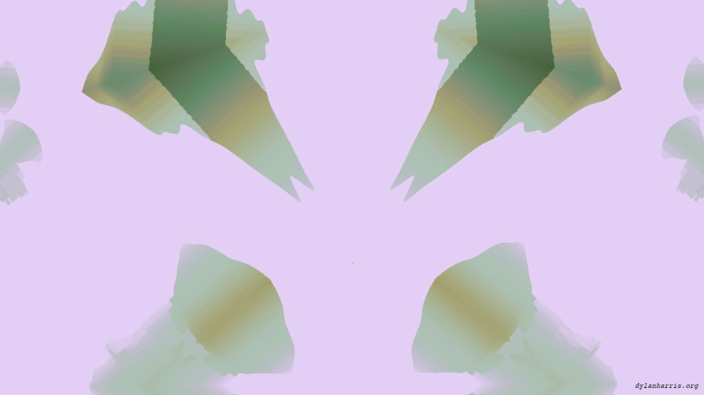 Image 'reflets &mdash; msg &mdash; variations 0 pattern 2 1 3'.
