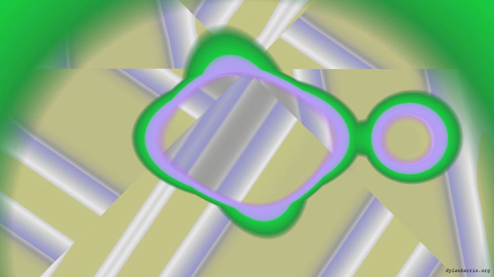 Image 'reflets &mdash; msg &mdash; variations 0 pattern 2 1 6'.