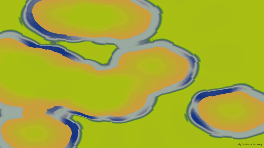 Image 'reflets &mdash; msg &mdash; variations 0 pattern 2 1 8'.