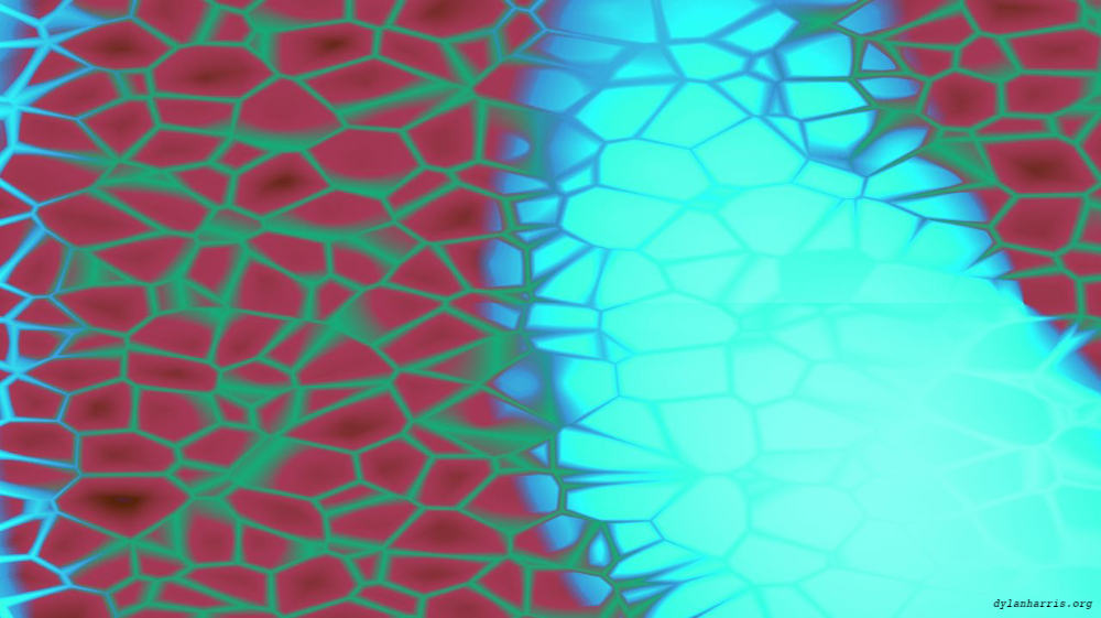 Image 'reflets &mdash; msg &mdash; variations 0 pattern 2 2 1'.